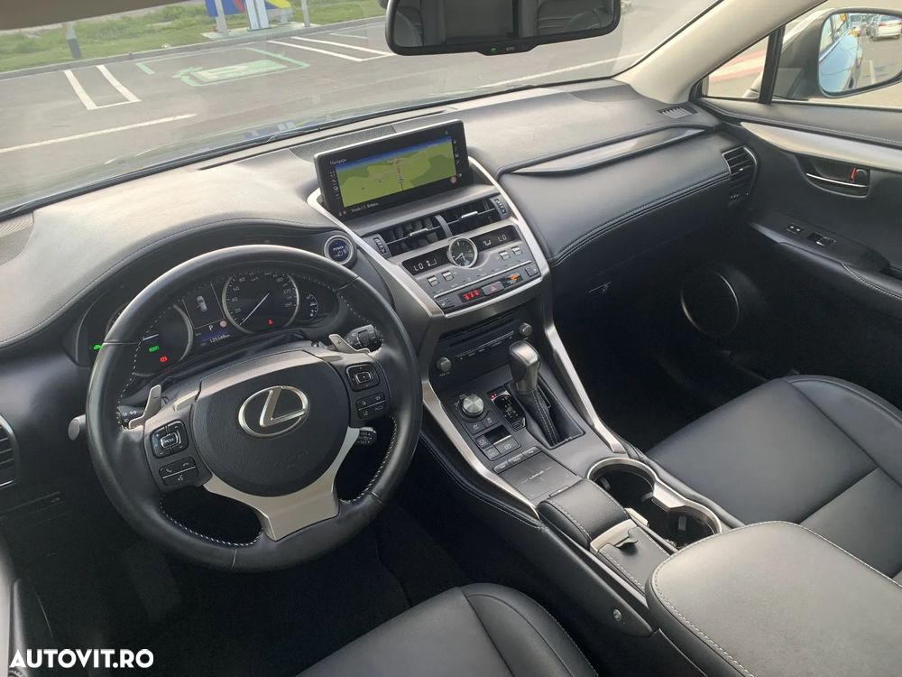 Lexus Seria NX 300h AWD Business - 13