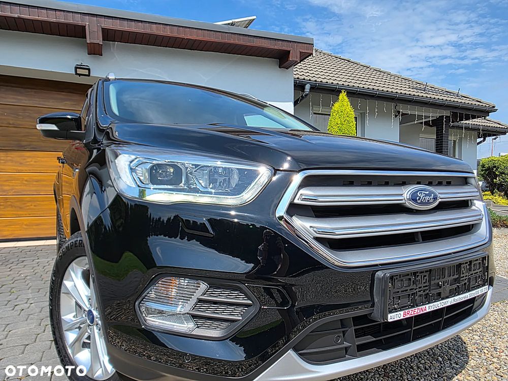 Ford Kuga 1.5 EcoBoost 2x4 Titanium - 6