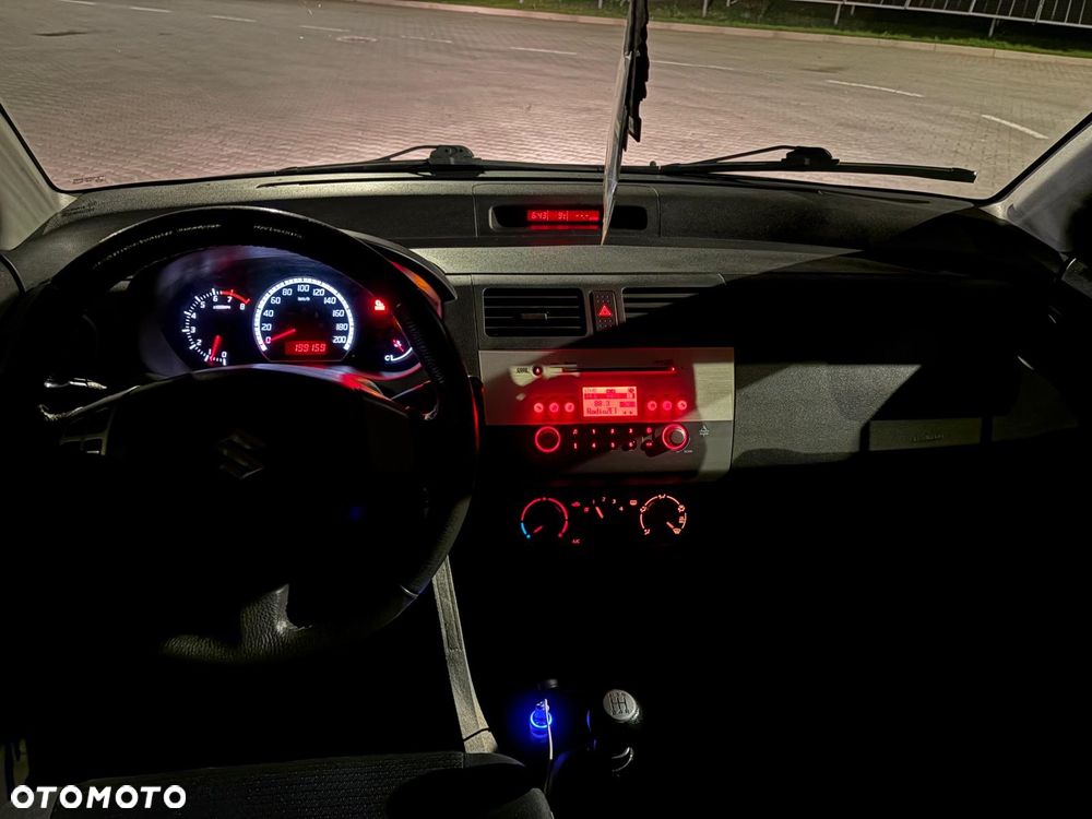 Suzuki Swift 1.3 GLX / Comfort - 12