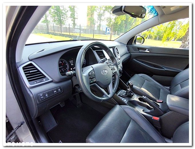 Hyundai Tucson 2.0 CRDI GO Plus 4WD - 29