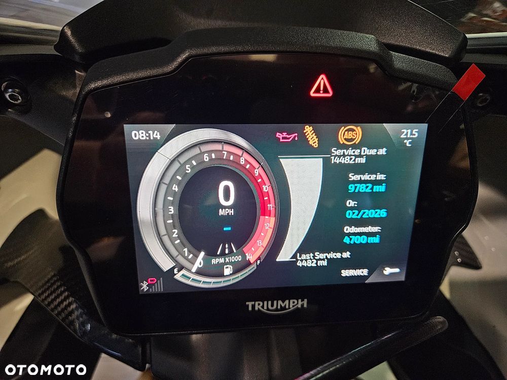 Triumph Speed Triple - 7