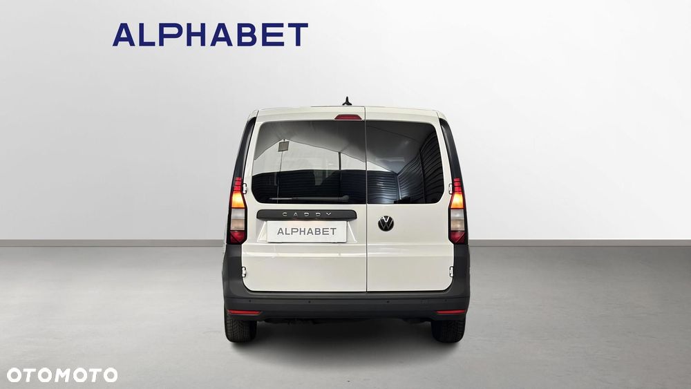 Volkswagen Caddy Maxi 2.0 TDI - 4