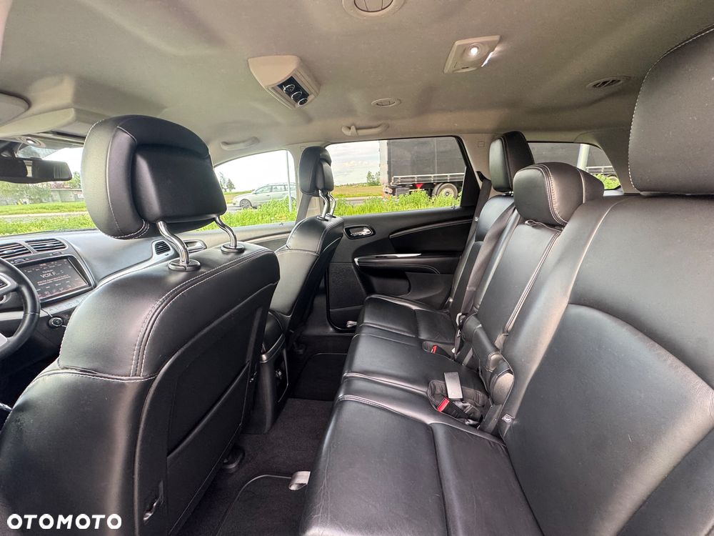 Fiat Freemont 2.0 Multijet Lounge AWD - 7