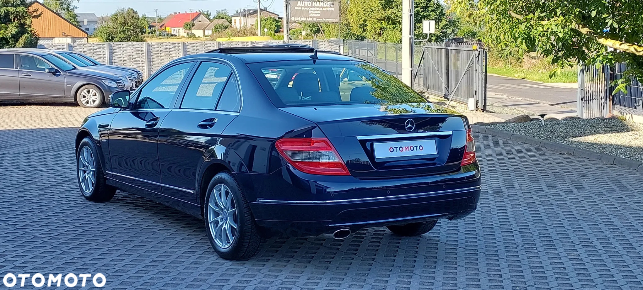 Mercedes-Benz Klasa C - 29