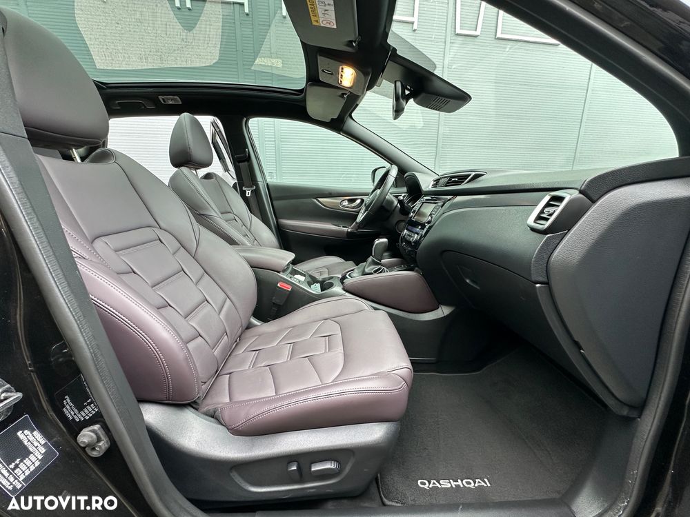 Nissan Qashqai 1.3 DIG-T TEKNA+ - 32