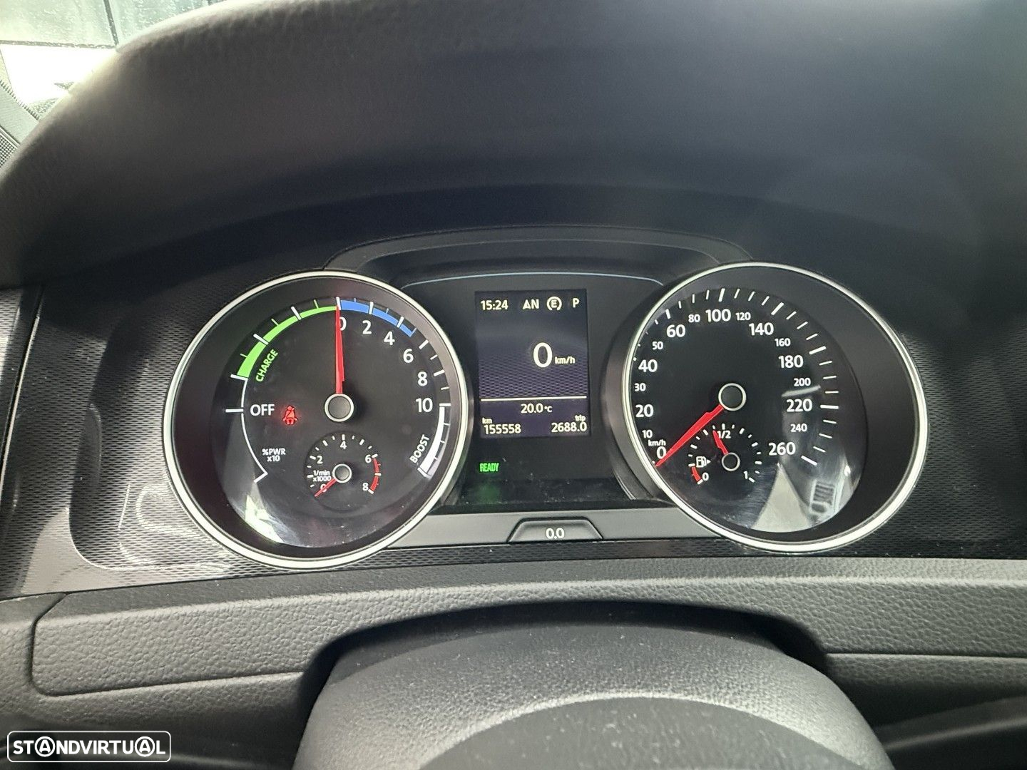 VW Golf 1.4 GTE Plug-in - 22