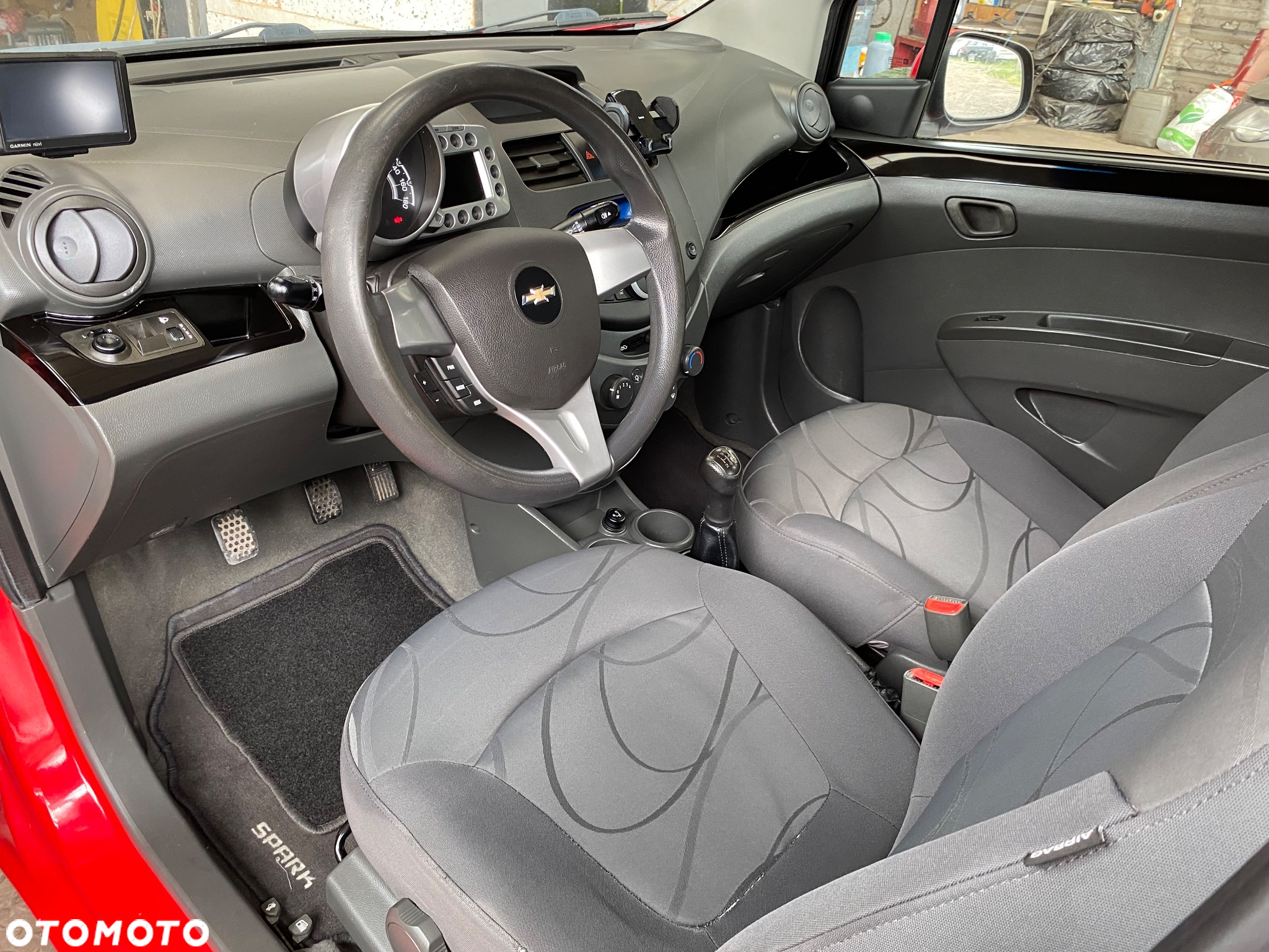 Chevrolet Spark - 38