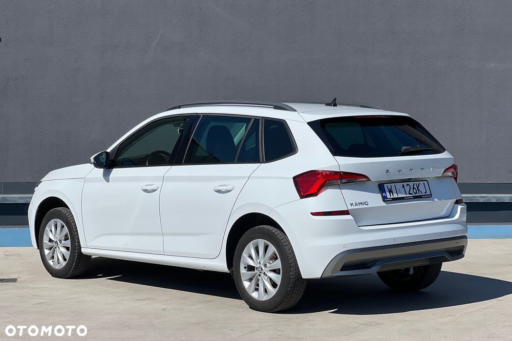 Skoda Kamiq 1.0 TSI Ambition - 10
