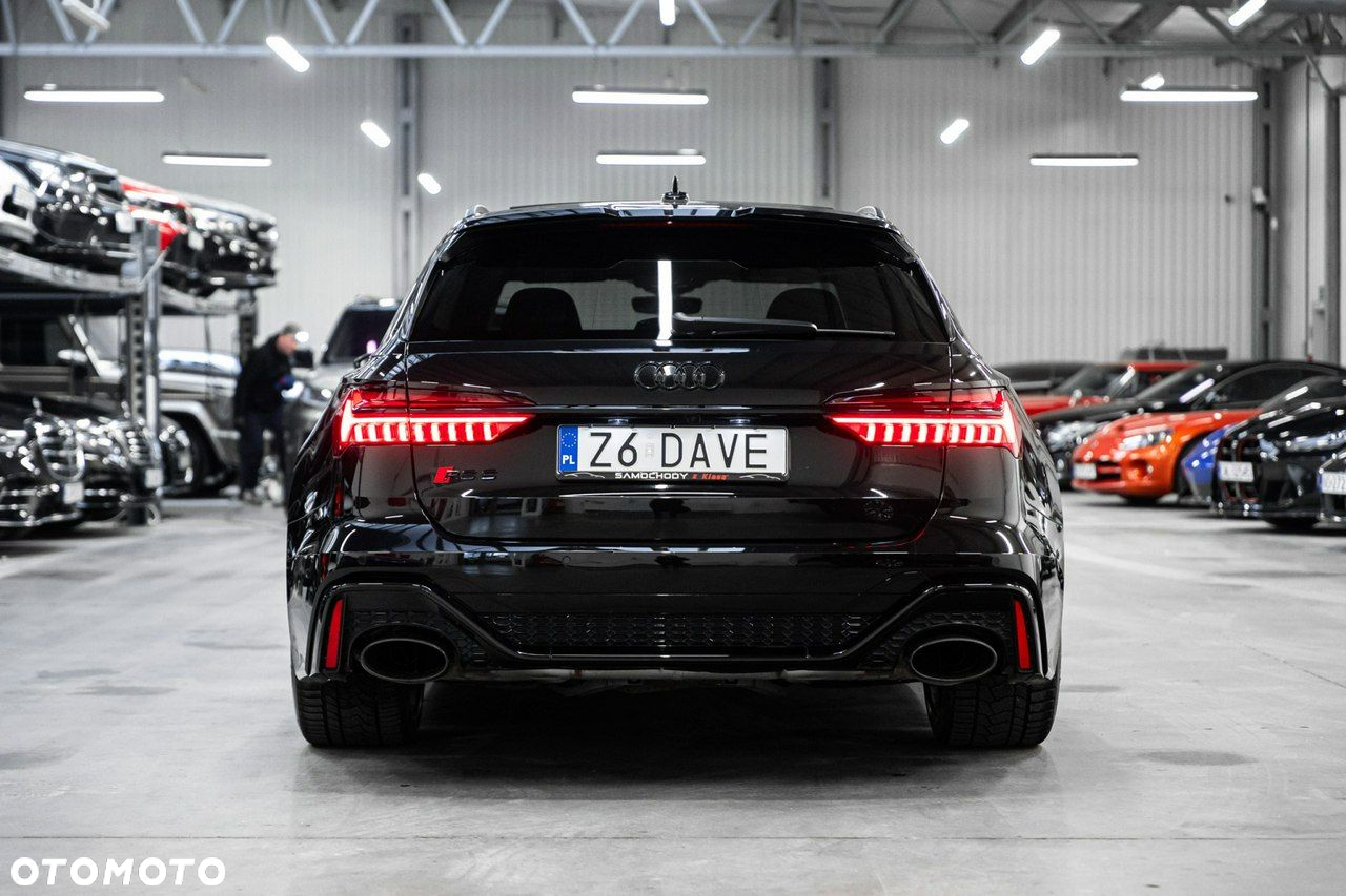 Audi RS6 Avant 4.0 TFSI quattro tiptronic - 12