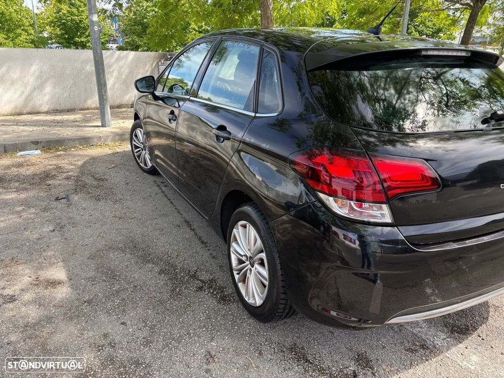 Citroën C4 - 2