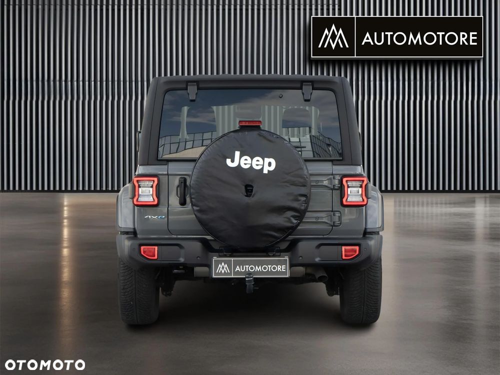 Jeep Wrangler Unlimited 2.0 Turbo PHEV 4xe Sahara - 7