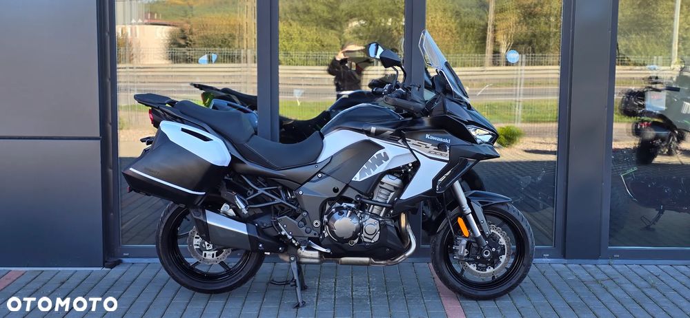 Kawasaki Versys 1000