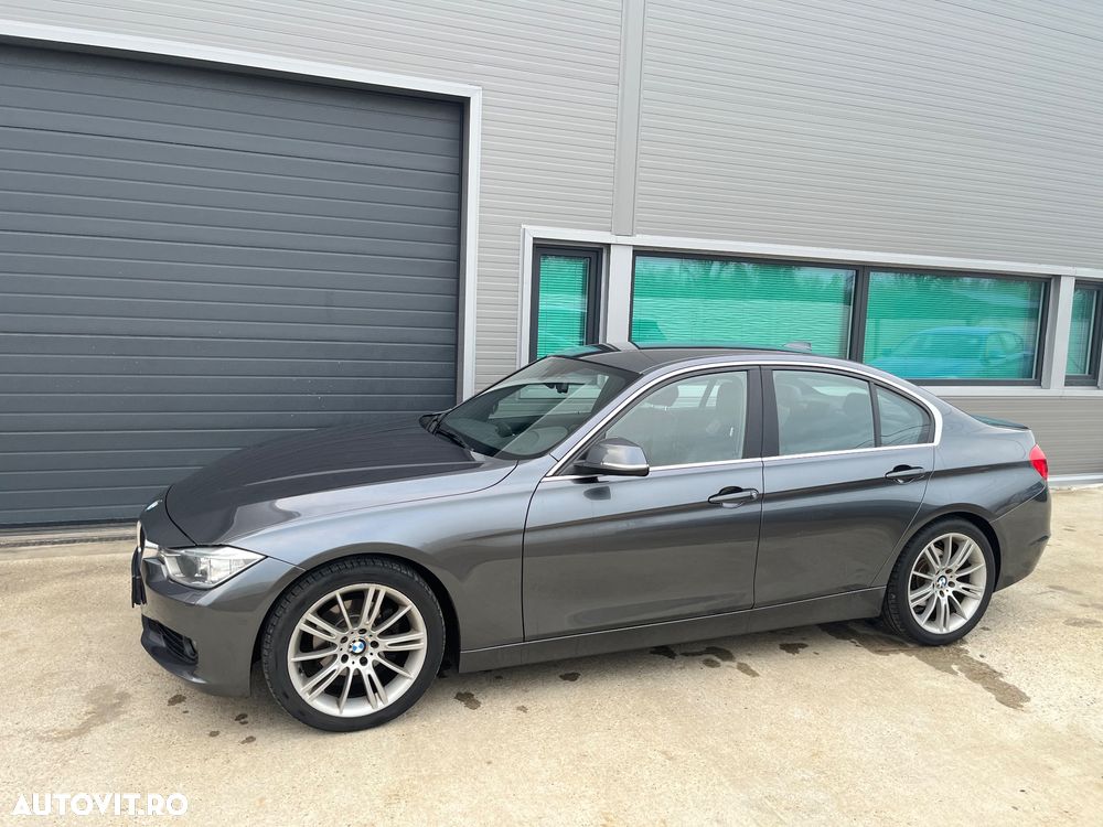 BMW Seria 3 320d Efficient Dynamic Edition Aut. Blue Performan - 5