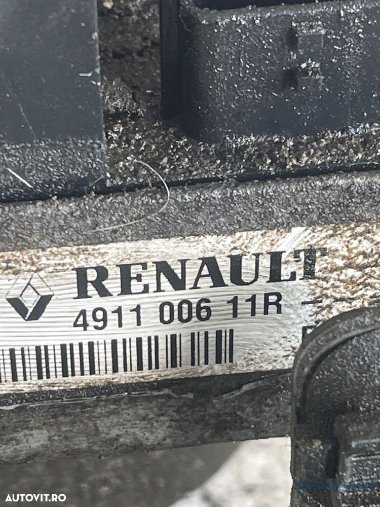 Pompa servodirectie DACIA DOKKER 2012 - > 1.5 dCi / Blue dCi 75 K9K 612 491100611R - 2