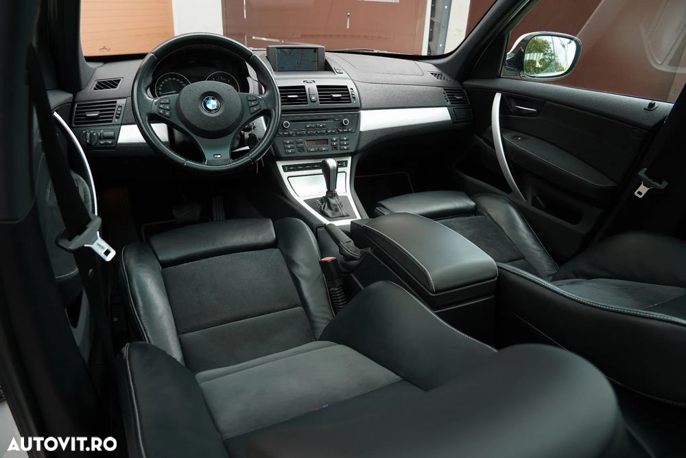 BMW X3 xDrive20d Aut. Limited Sport Edition - 7