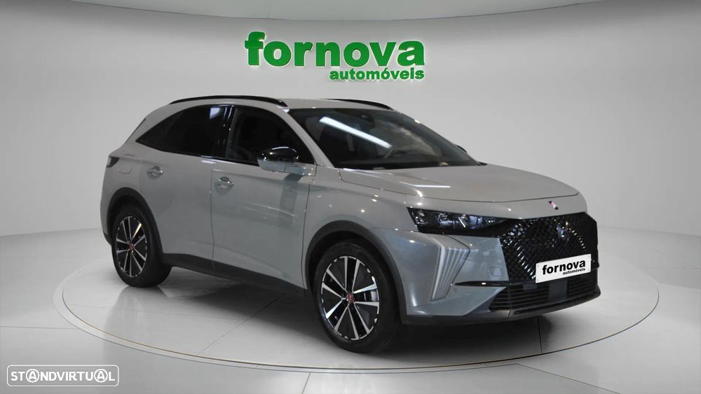 DS DS7 E-Tense Performance Line+ EAT8 - 4