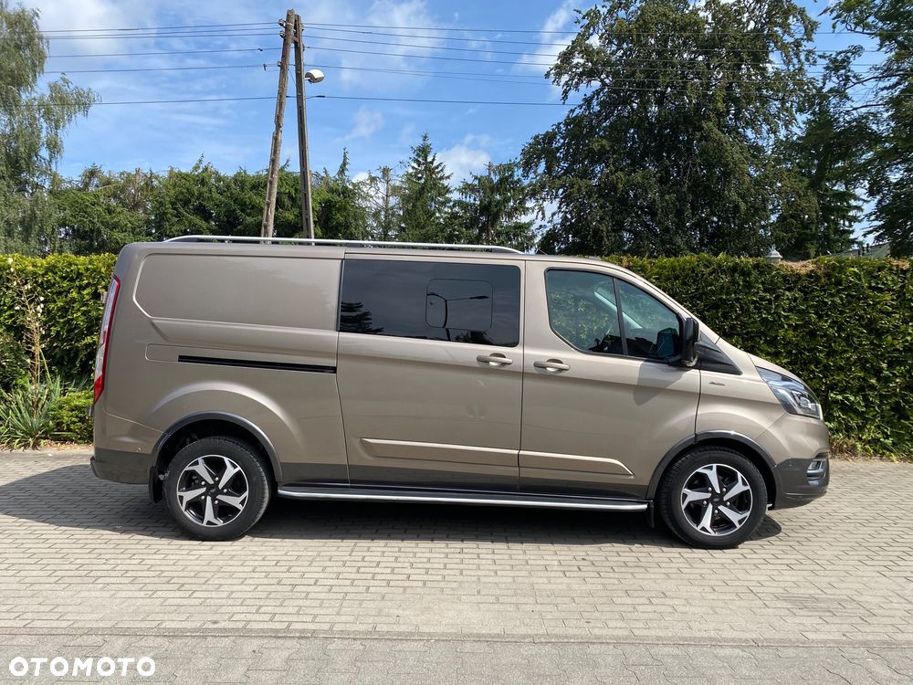 Ford Transit Custom 300 L2H1 Active (bryg.) - 18