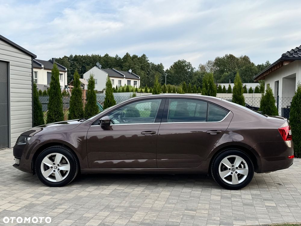 Skoda Octavia - 2
