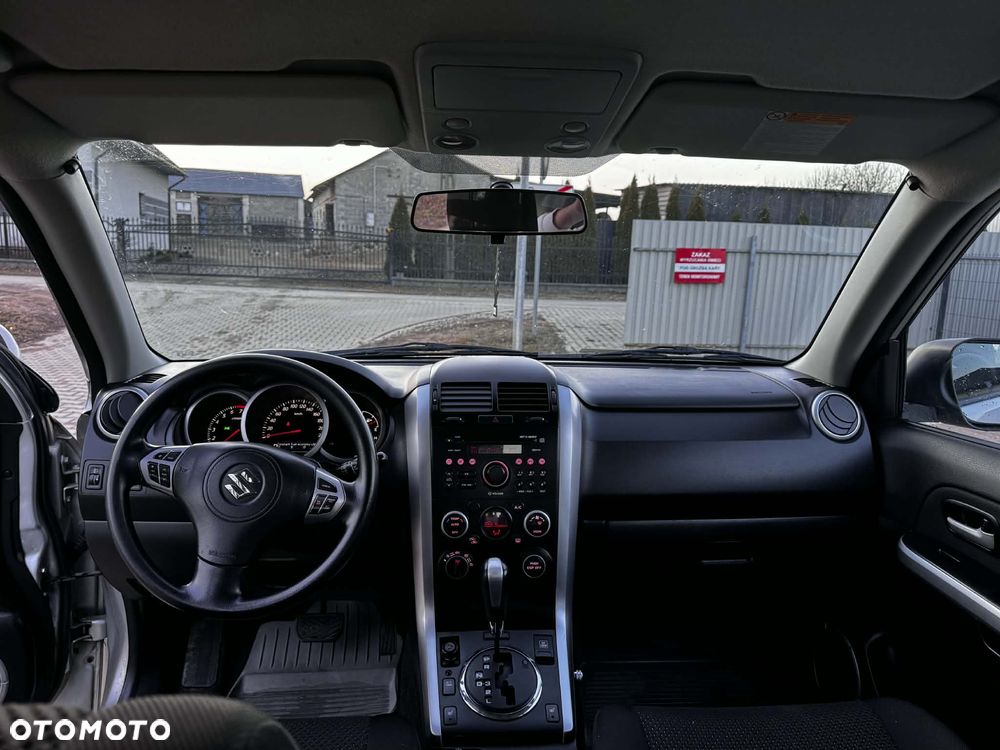 Suzuki Grand Vitara 2.4 Automatik Comfort - 5