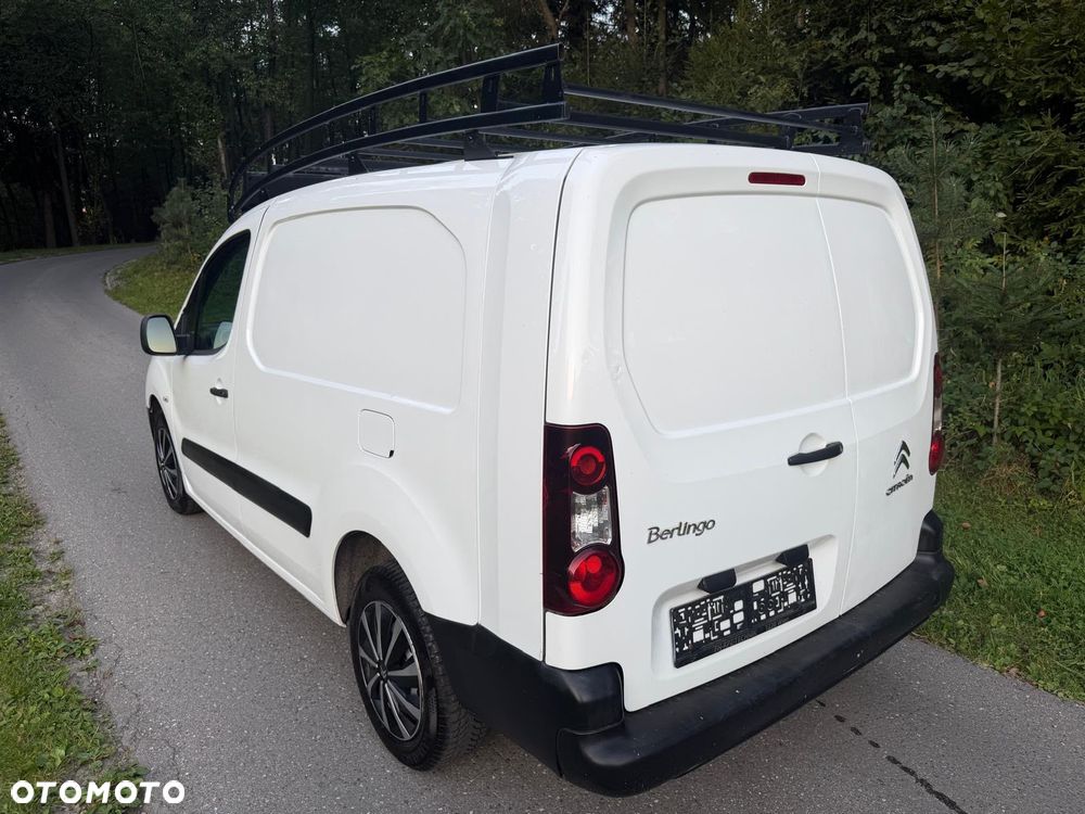 Citroën Berlingo LONG - 7