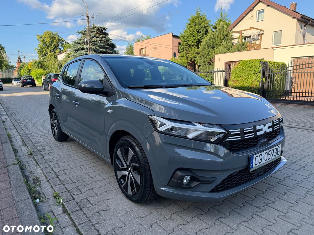 Dacia Sandero SCe 65 Comfort - 9