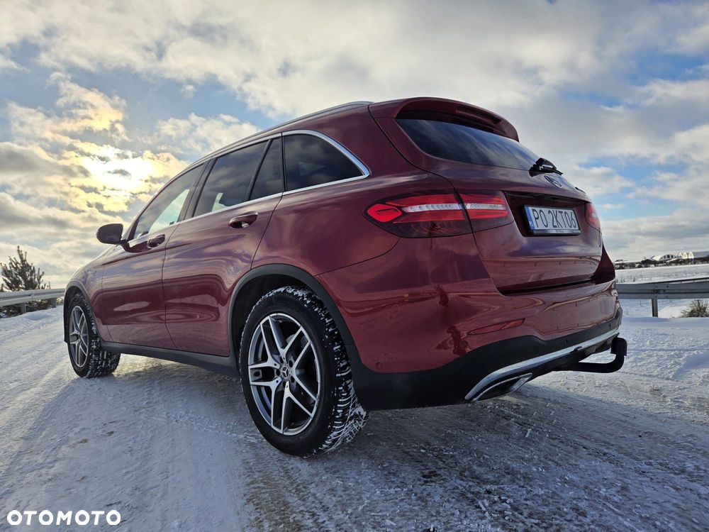 Mercedes-Benz GLC - 13