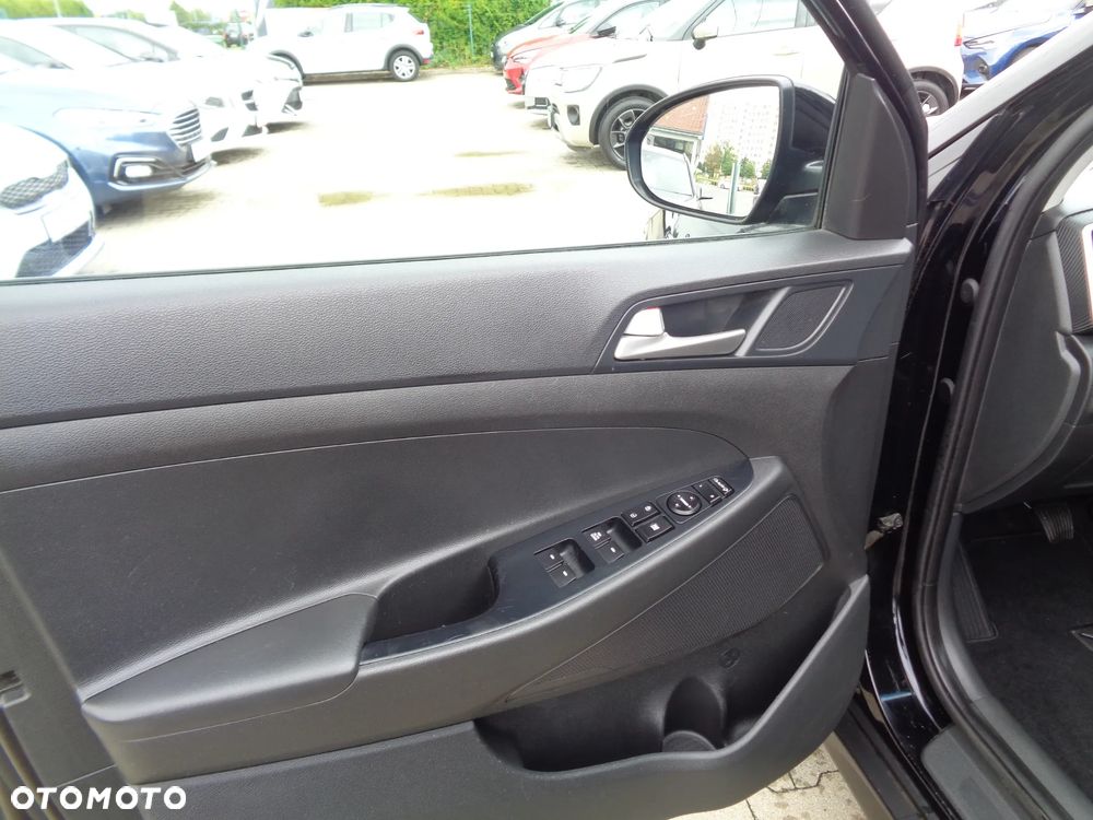 Hyundai Tucson - 9