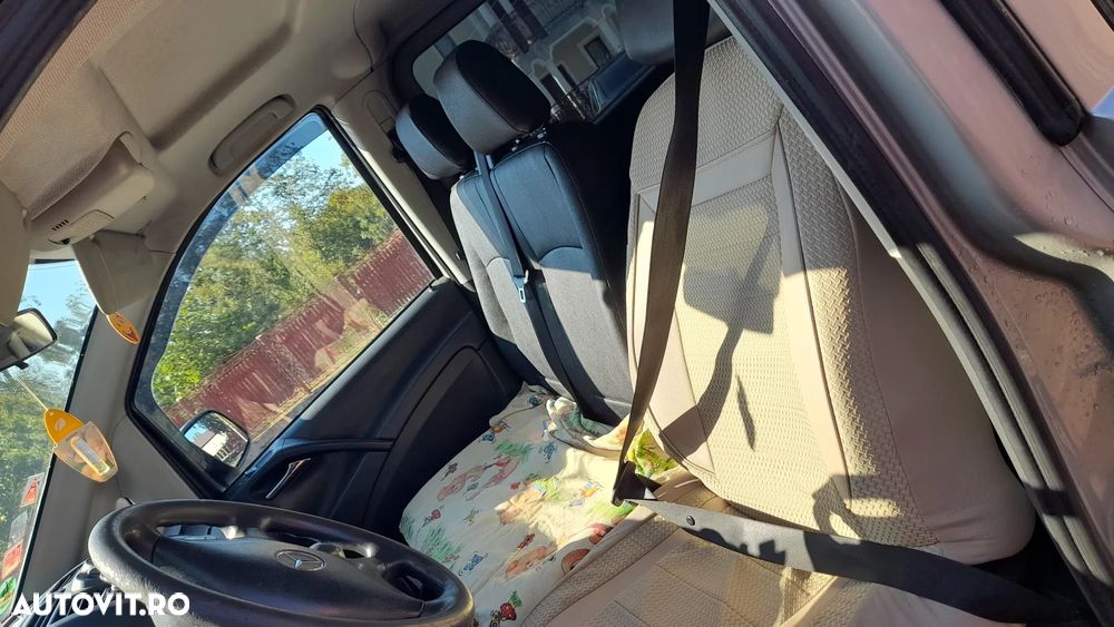 Mercedes-Benz Vito - 6