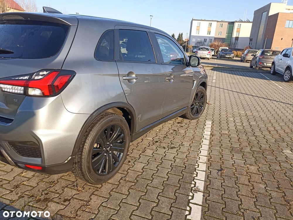 Mitsubishi ASX - 9