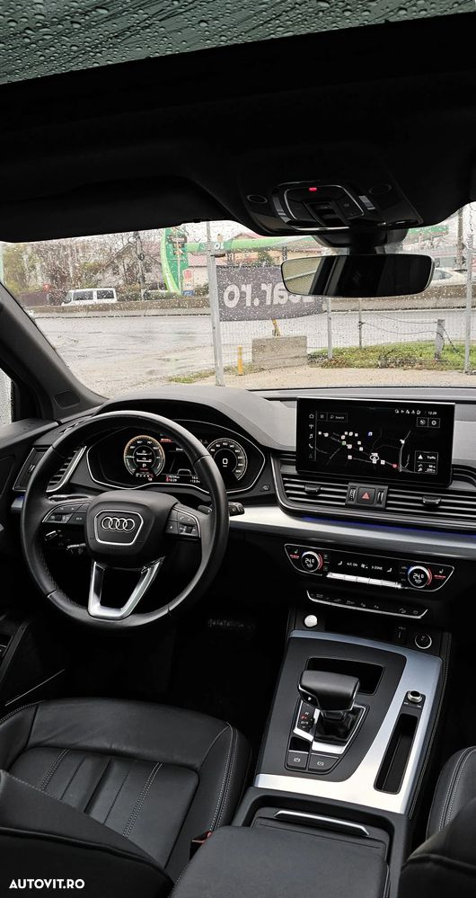Audi Q5 50 TFSIe quattro S tronic advanced - 5