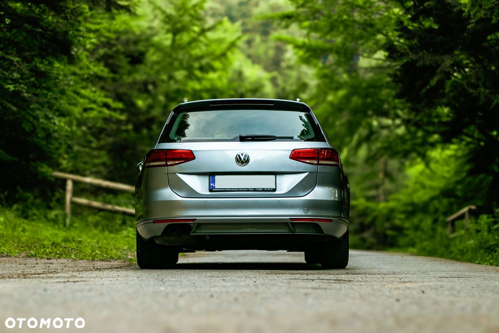Volkswagen Passat 1.8 TSI (BlueMotion Technology) DSG Comfortline - 7