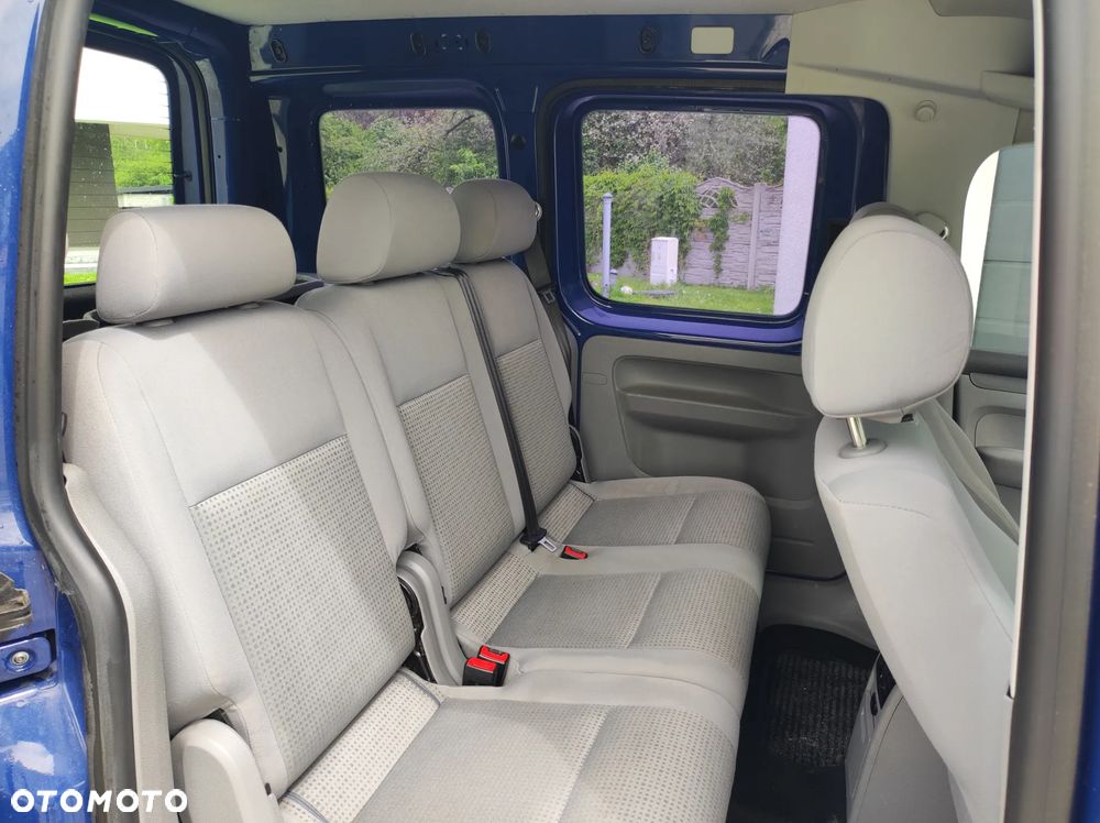 Volkswagen Caddy - 38