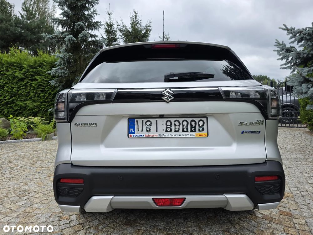 Suzuki SX4 - 12