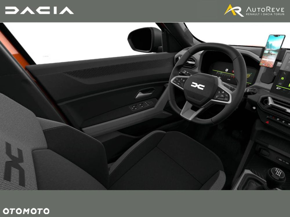Dacia Bigster 1.2 TCe mHEV Journey - 11