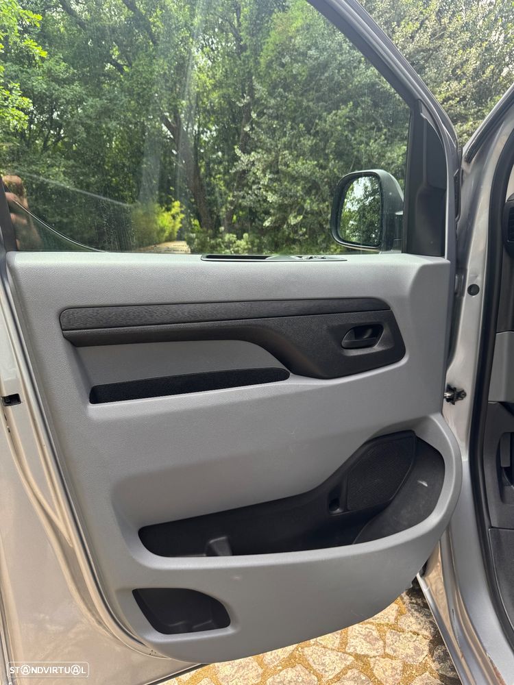 Peugeot Expert 2.0 BlueHDi Semi-Vidrado Long - 16