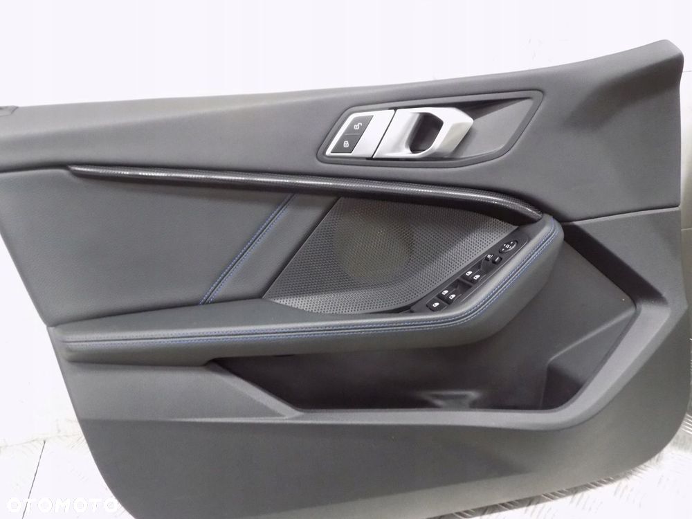 BMW F44 TAPICERKA FOTELE KANAPA BOCZKI SKÓRA M-PAK - 13