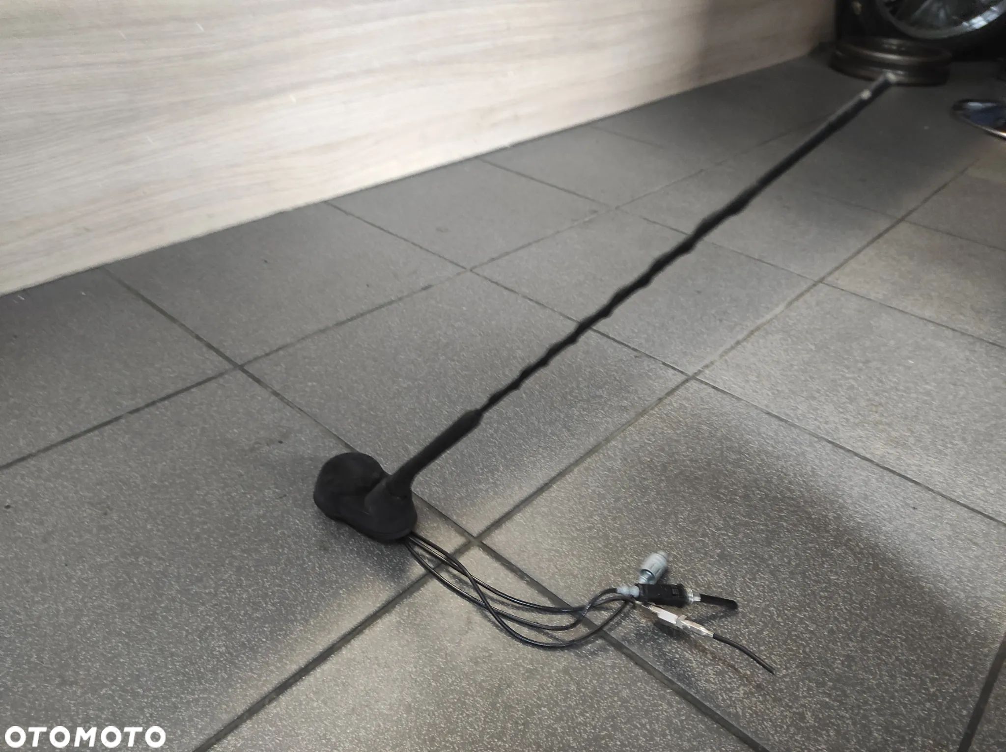 ANTENA LOTKA GPS PŁETWA REKIN VW AUDI SEAT SKODA WYSYŁKA !!!! - 1