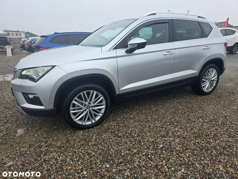 Seat Ateca 2.0 TDI 4Drive XCELLENCE - 13
