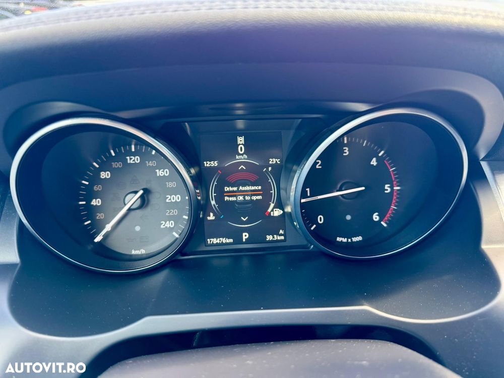 Land Rover Range Rover Evoque 2.0 l TD4 HSE Dynamic - 14