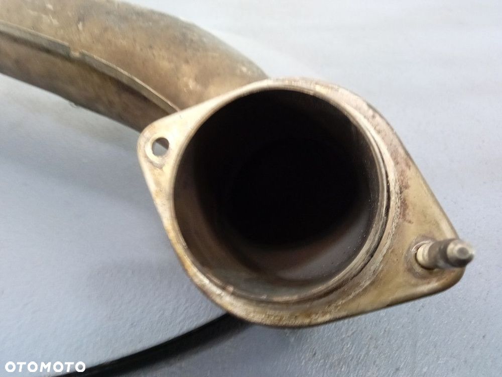 BMW M3 G80 3.0B RURA WYDECH TŁUMIK - 5