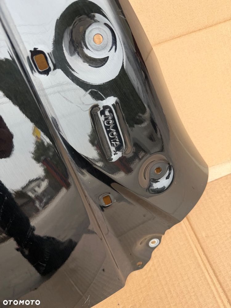 TOYOTA AYGO II 14- BŁOTNIK PRZEDNI LEWY - 4