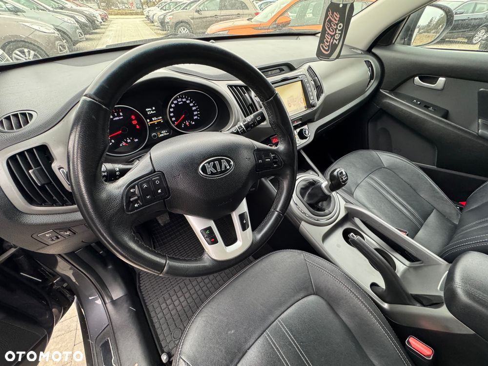 Kia Sportage 1.6 GDI Business Line M 2WD - 16