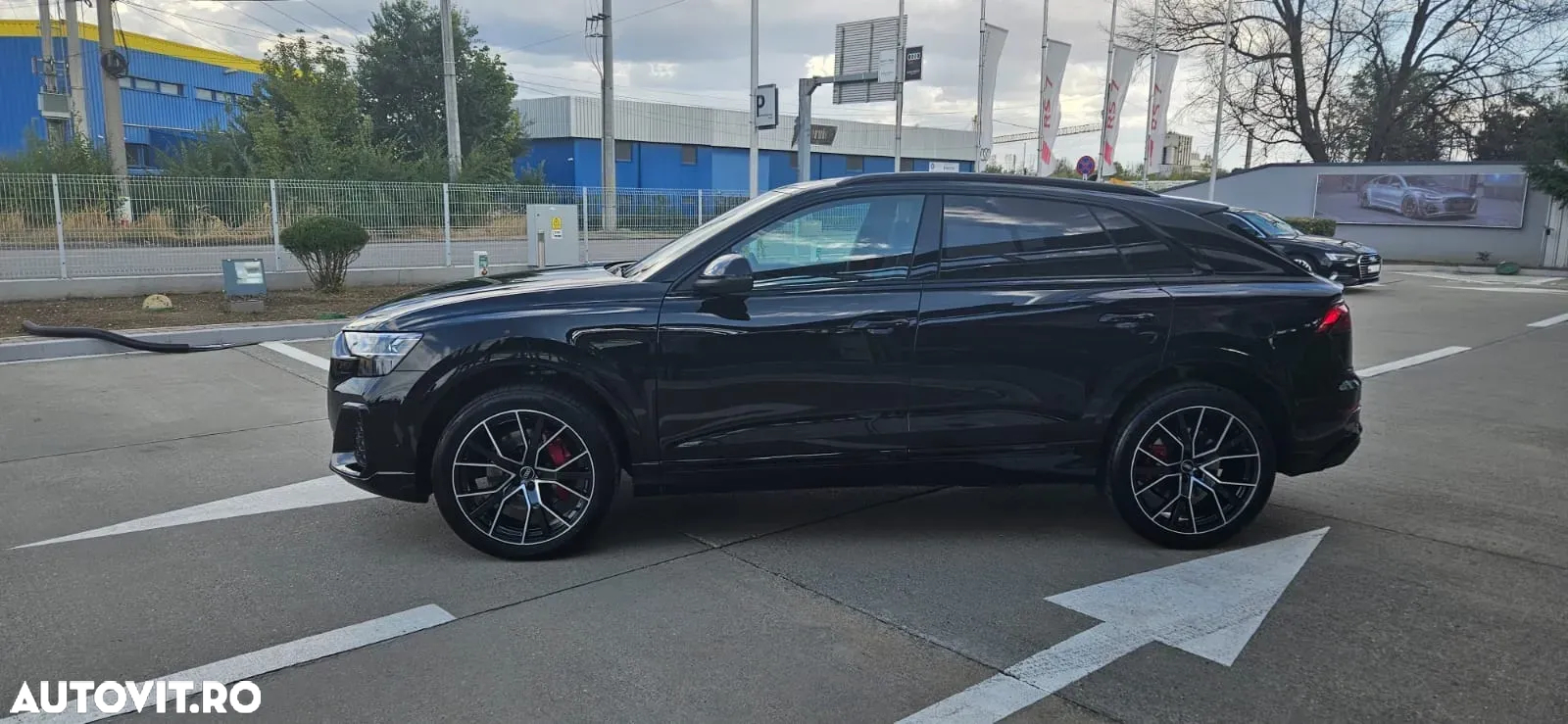 Audi Q8 - 4