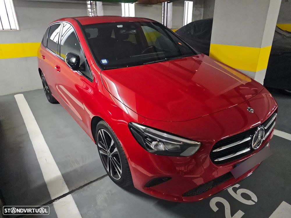 Mercedes-Benz B 180 d Style Plus Aut. - 31