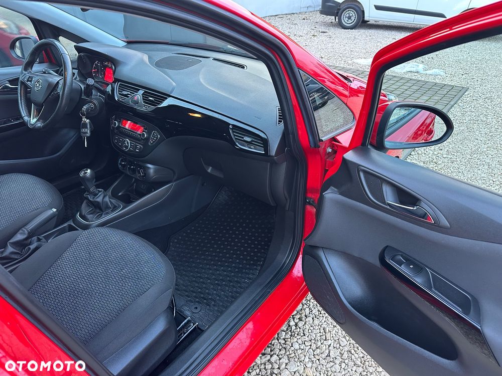 Opel Corsa 1.4 Turbo ecoFLEX Start/Stop Active - 14