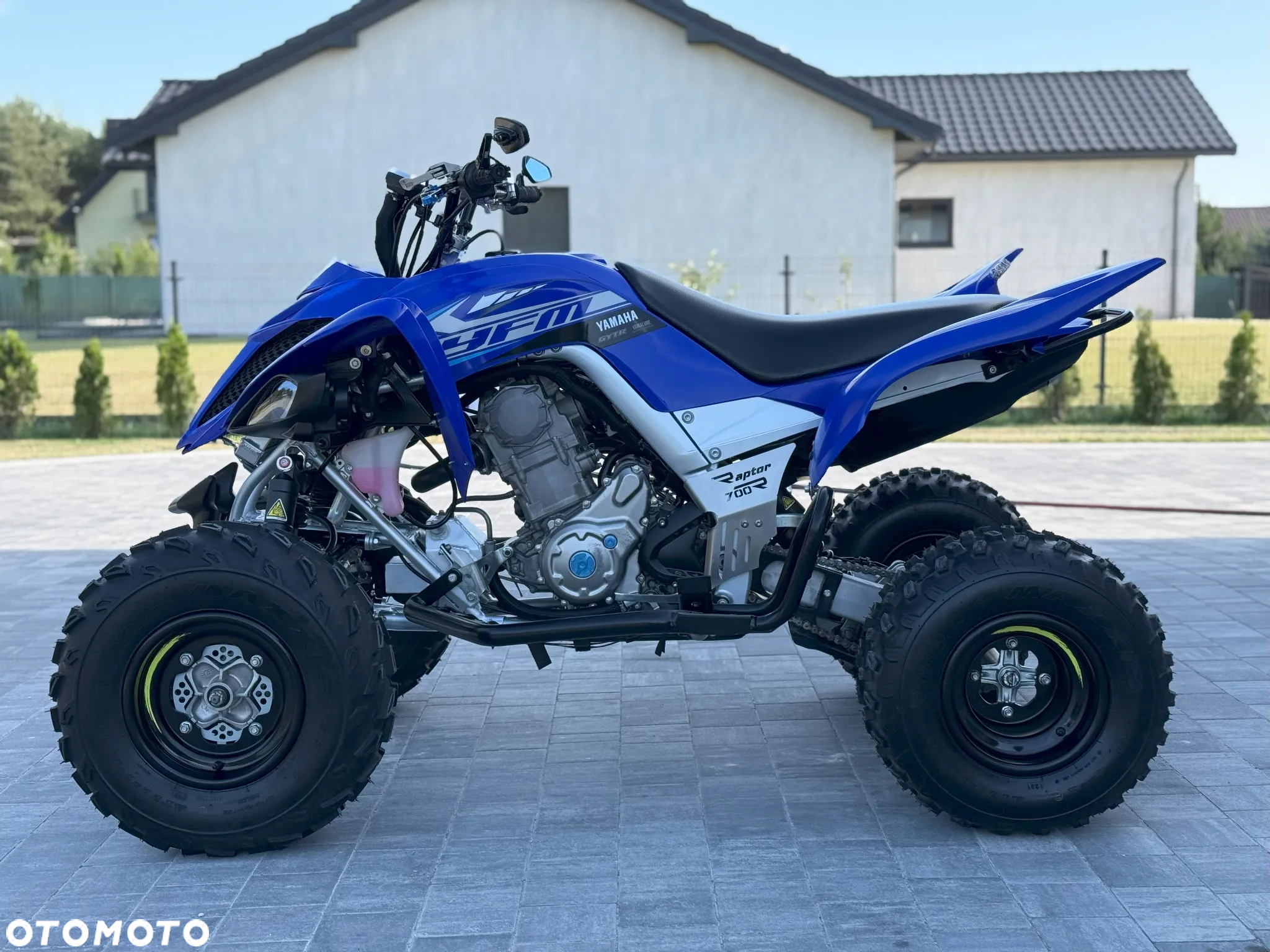 Yamaha Raptor