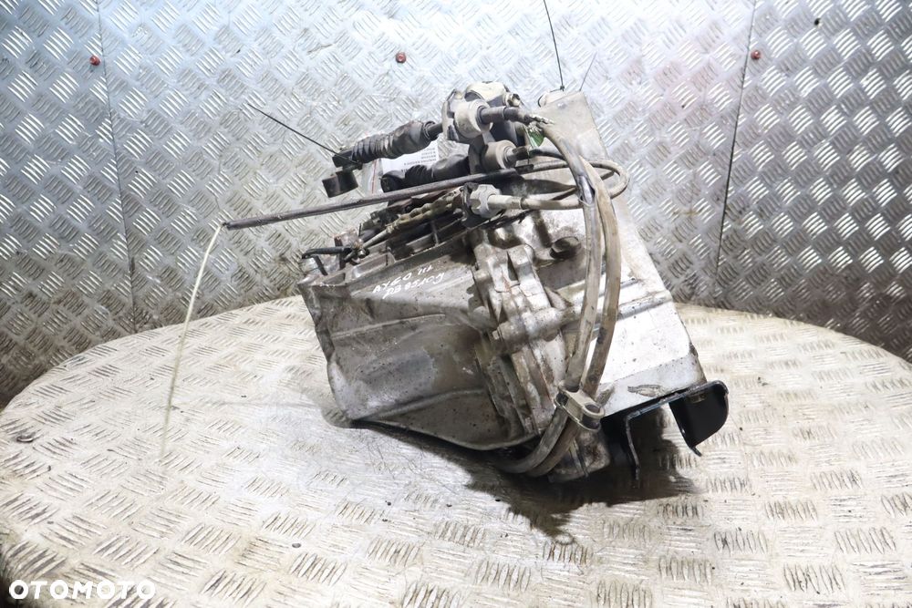 SKRZYNIA 5 BIEGOWA AYGO II LIFT 1.0VVT-I 20TT55 - 3