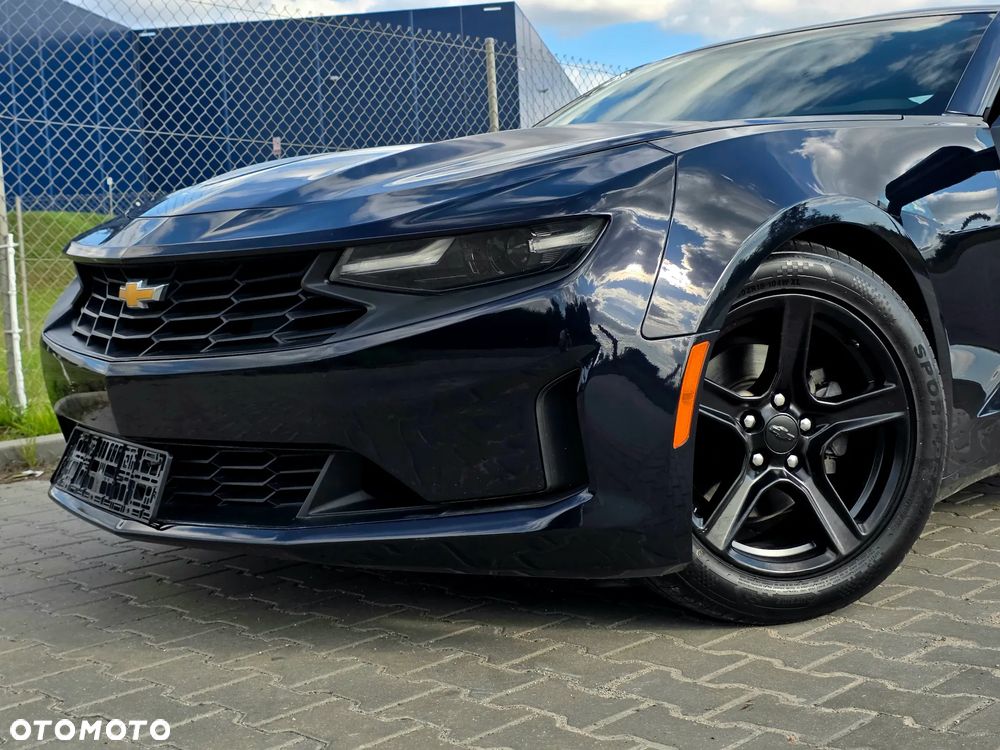 Chevrolet Camaro 3.6 V6 Coupe 2LT - 9