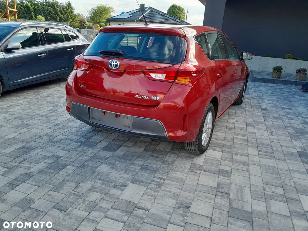 Toyota Auris - 7