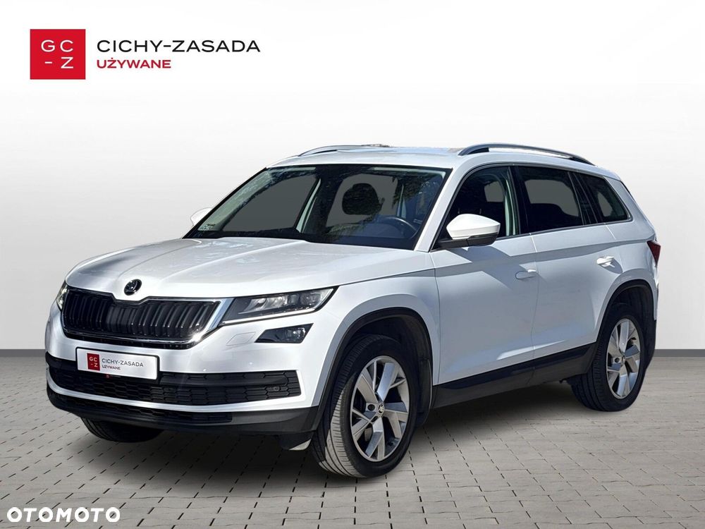 Skoda Kodiaq 2.0 TSI 4x4 Style DSG - 1